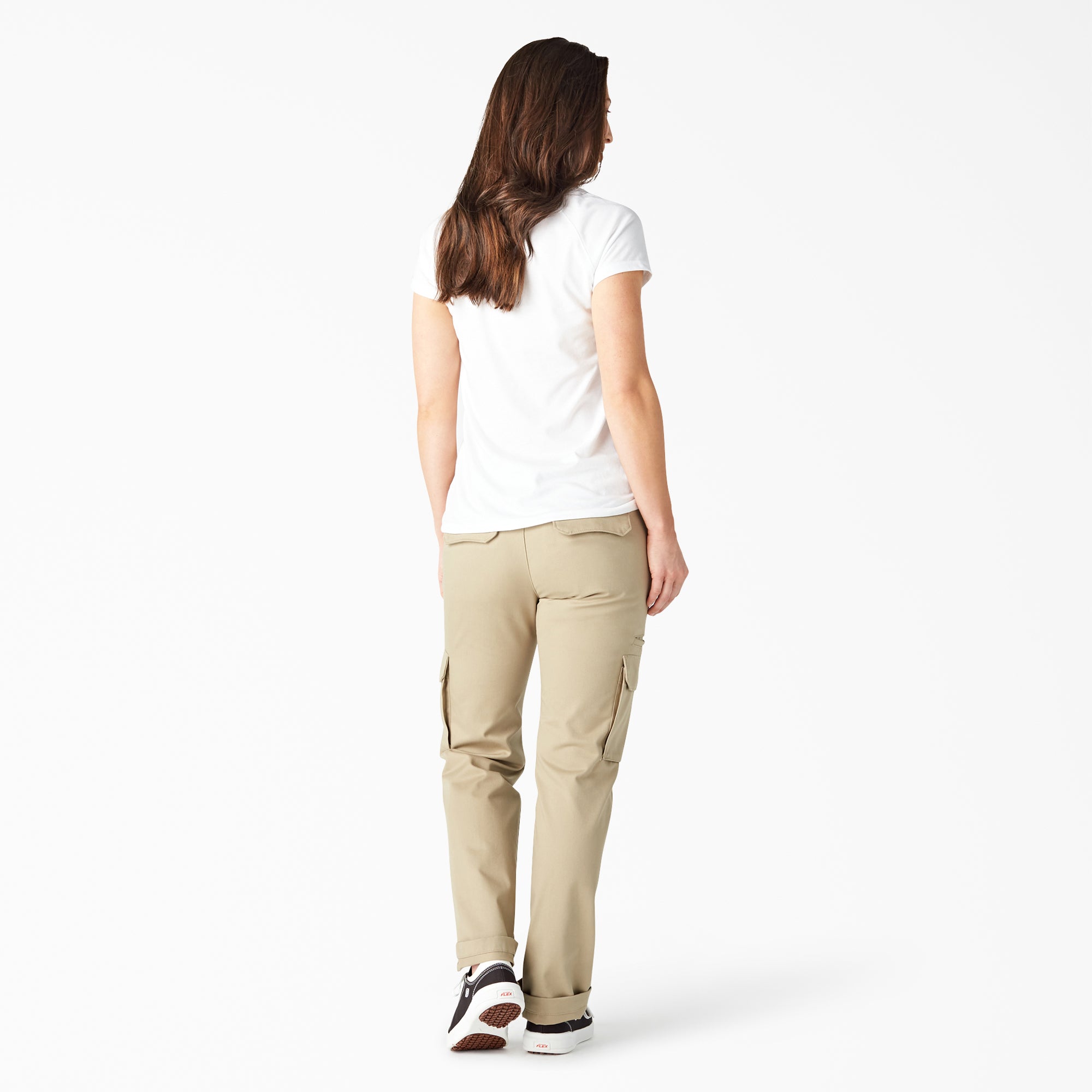 Women's Cooling Short Sleeve Pocket T-Shirt