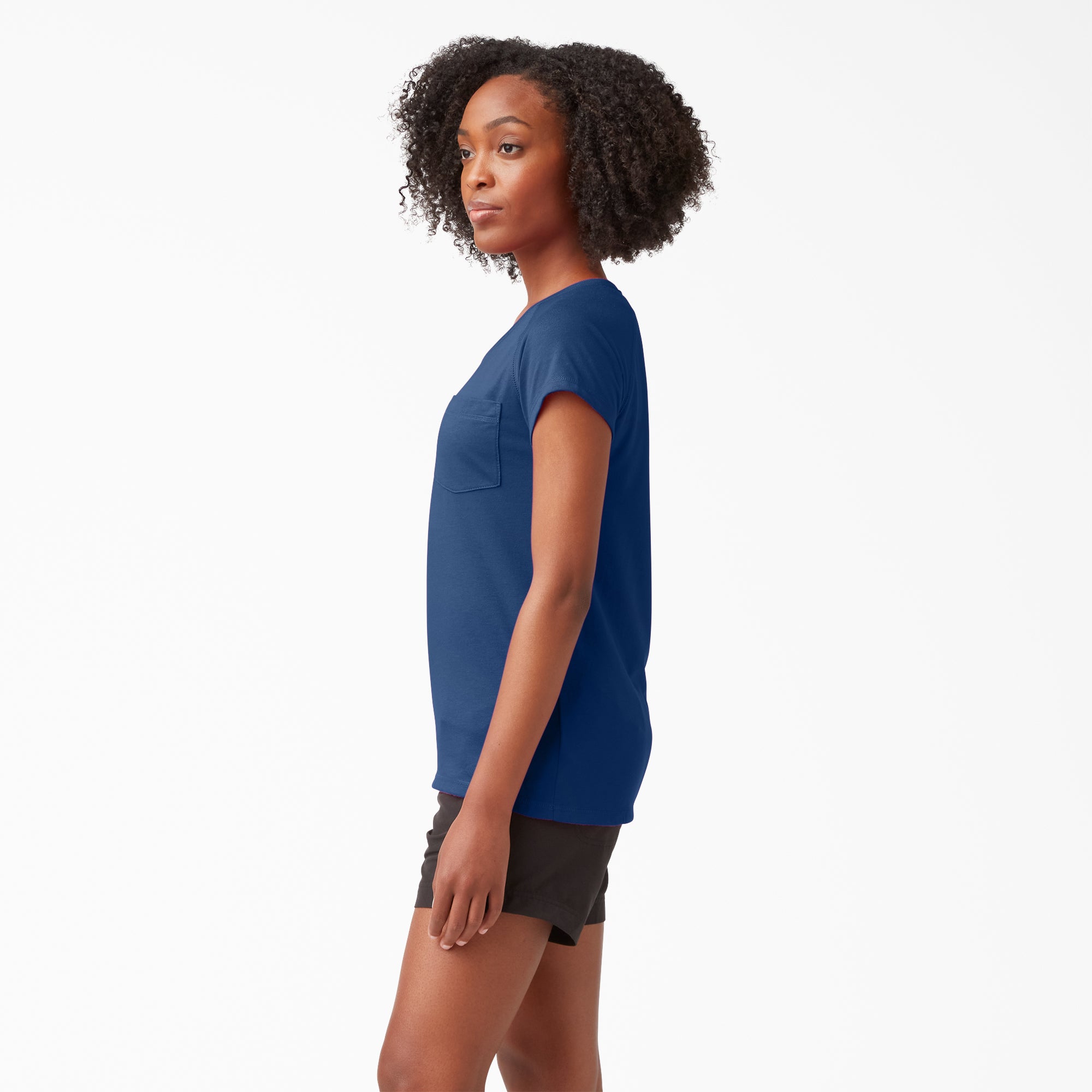 Women's Cooling Short Sleeve Pocket T-Shirt