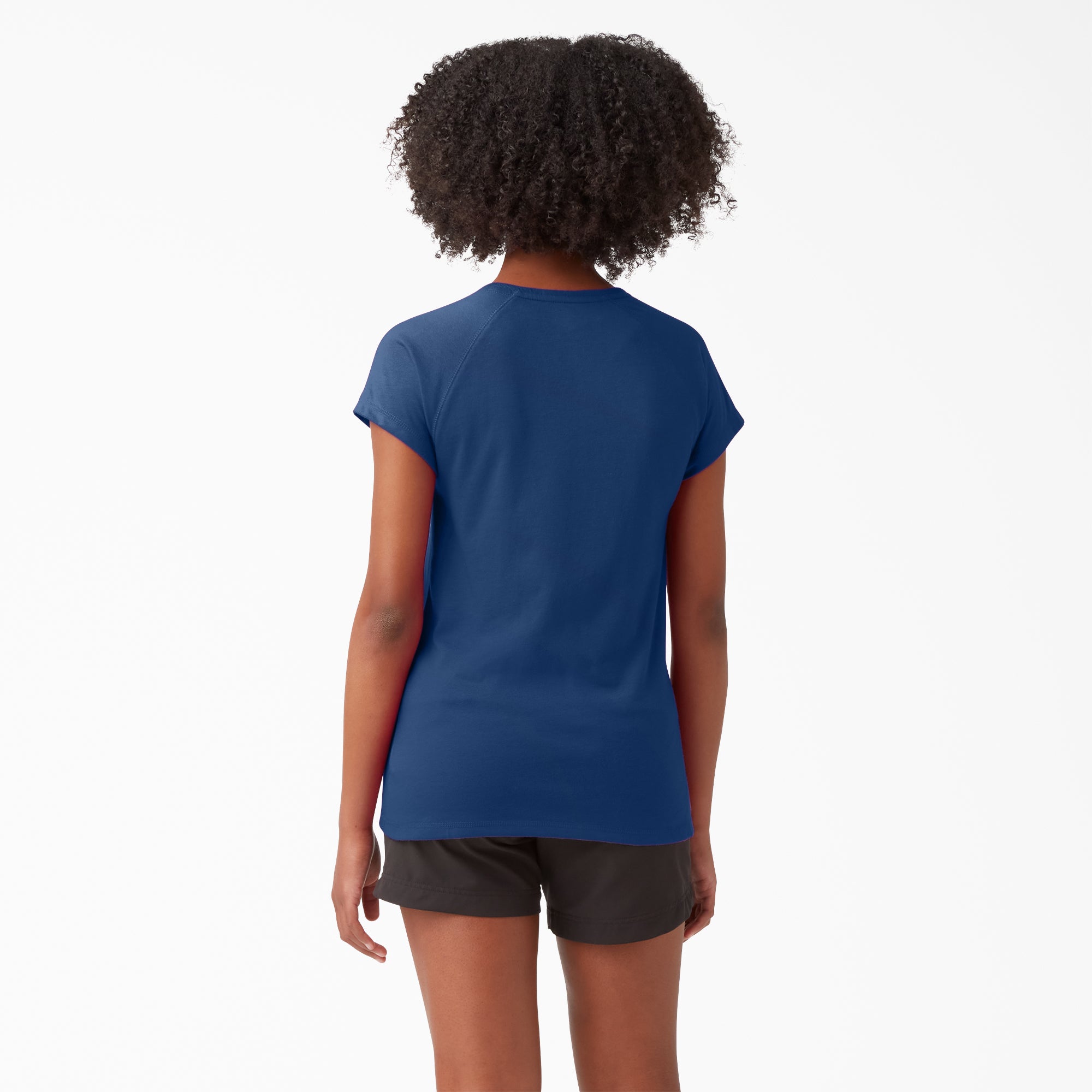 Women's Cooling Short Sleeve Pocket T-Shirt
