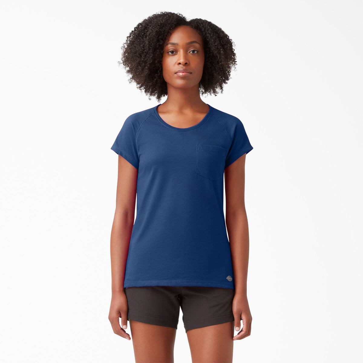 Women's Cooling Short Sleeve Pocket T-Shirt