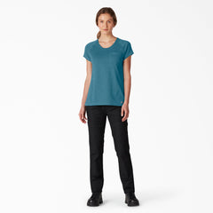 Women's Cooling Short Sleeve Pocket T-Shirt