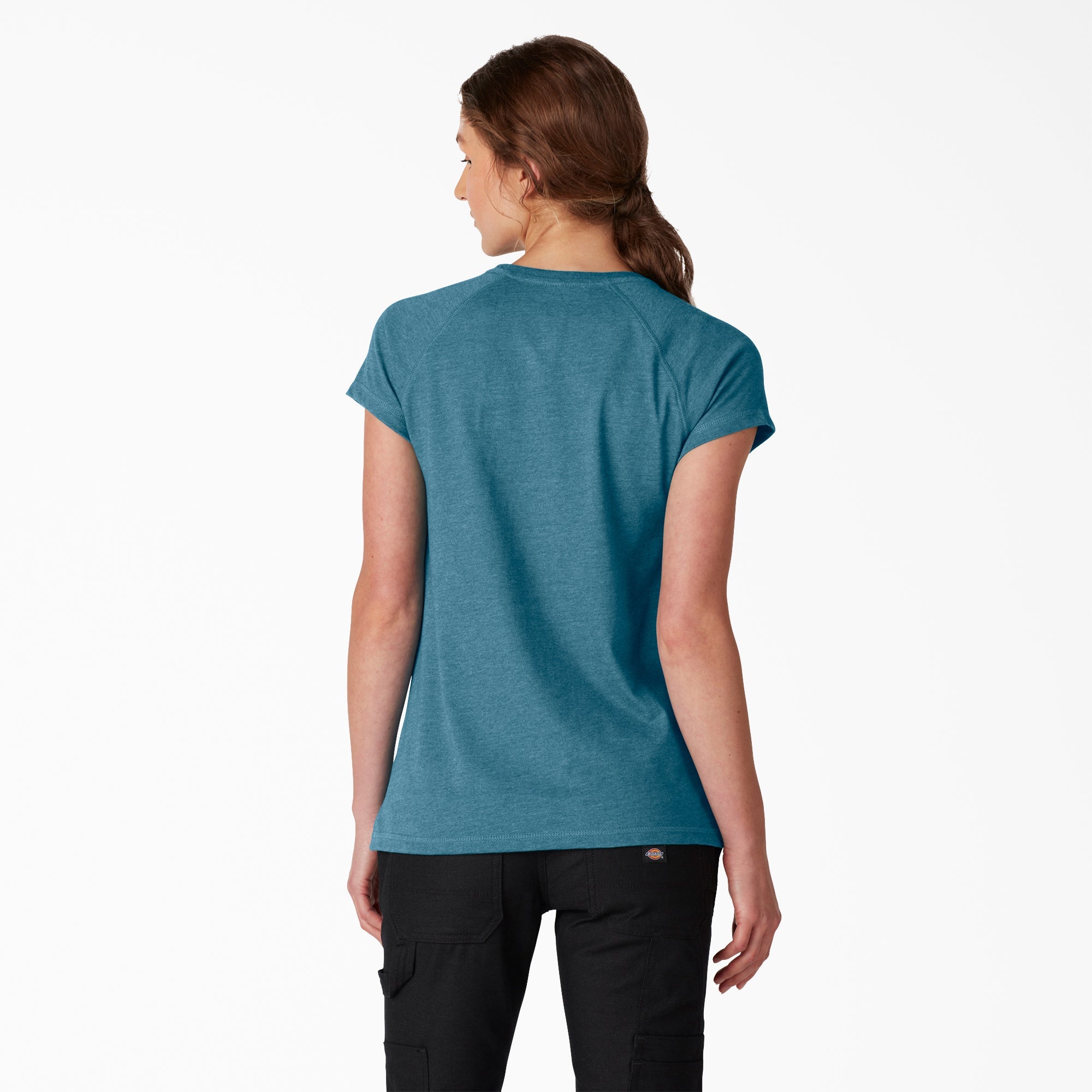 Women's Cooling Short Sleeve Pocket T-Shirt