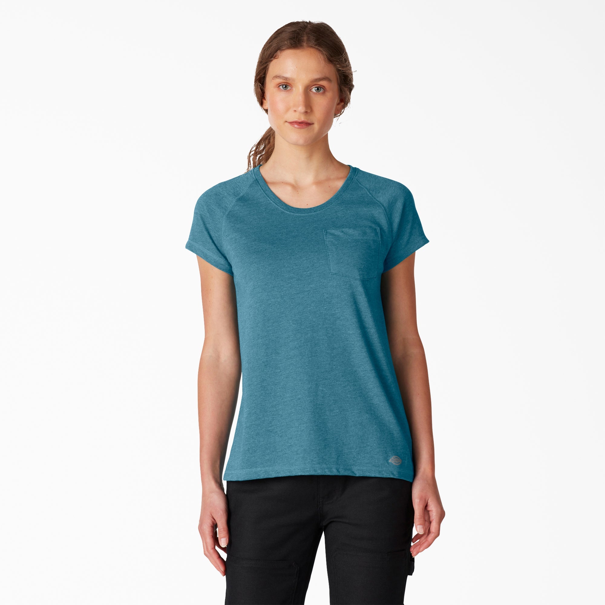 Women's Cooling Short Sleeve Pocket T-Shirt