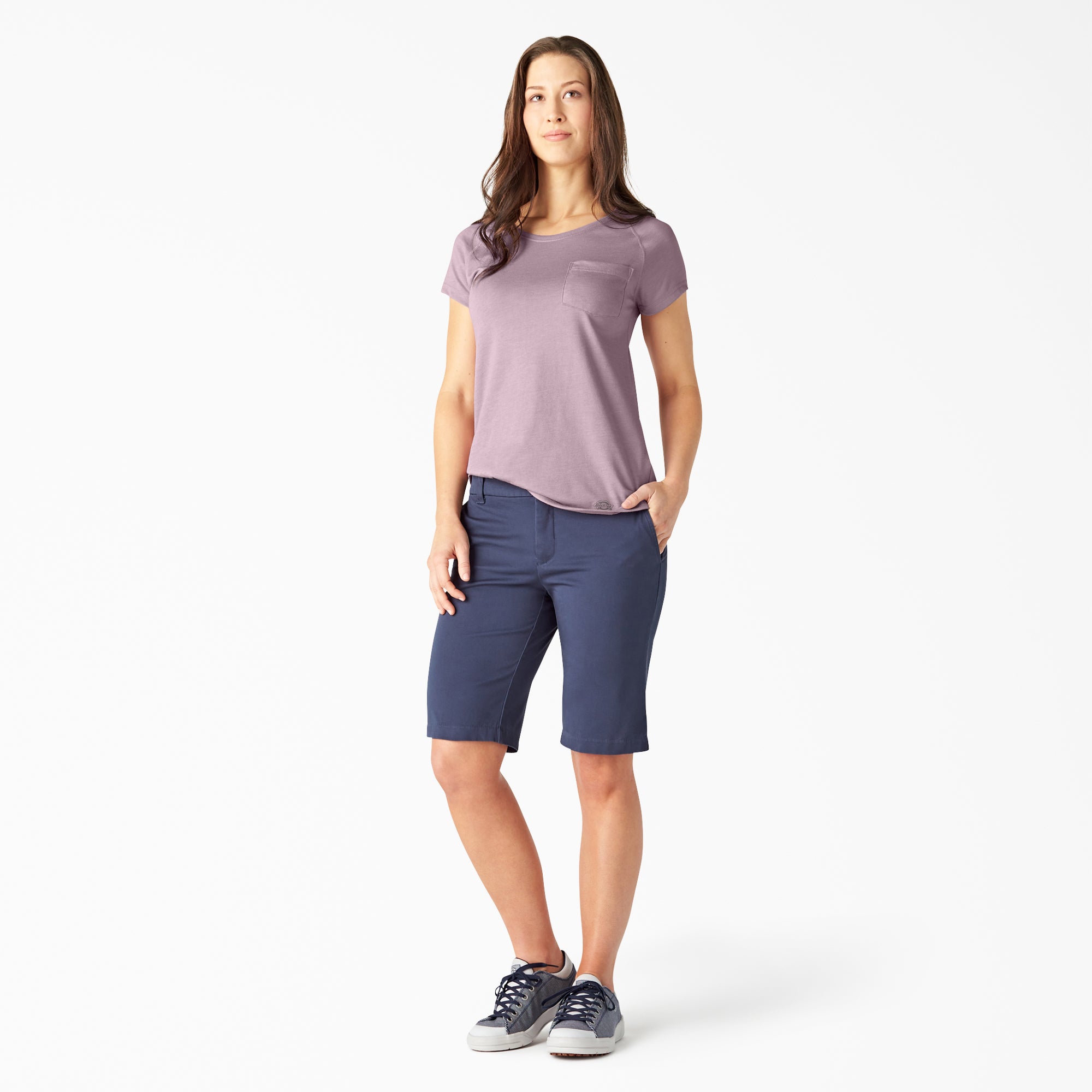Women's Cooling Short Sleeve Pocket T-Shirt