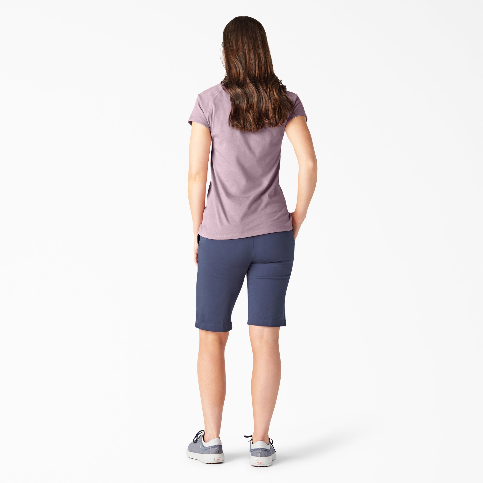 Women's Cooling Short Sleeve Pocket T-Shirt