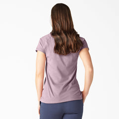 Women's Cooling Short Sleeve Pocket T-Shirt