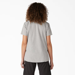 Women's Cooling Short Sleeve Work Shirt