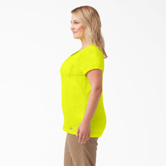 Women's Plus Cooling Short Sleeve Pocket T-Shirt