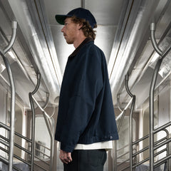 Jake Hayes Stonewashed Eisenhower Jacket