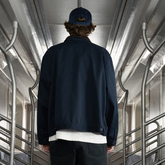Jake Hayes Stonewashed Eisenhower Jacket