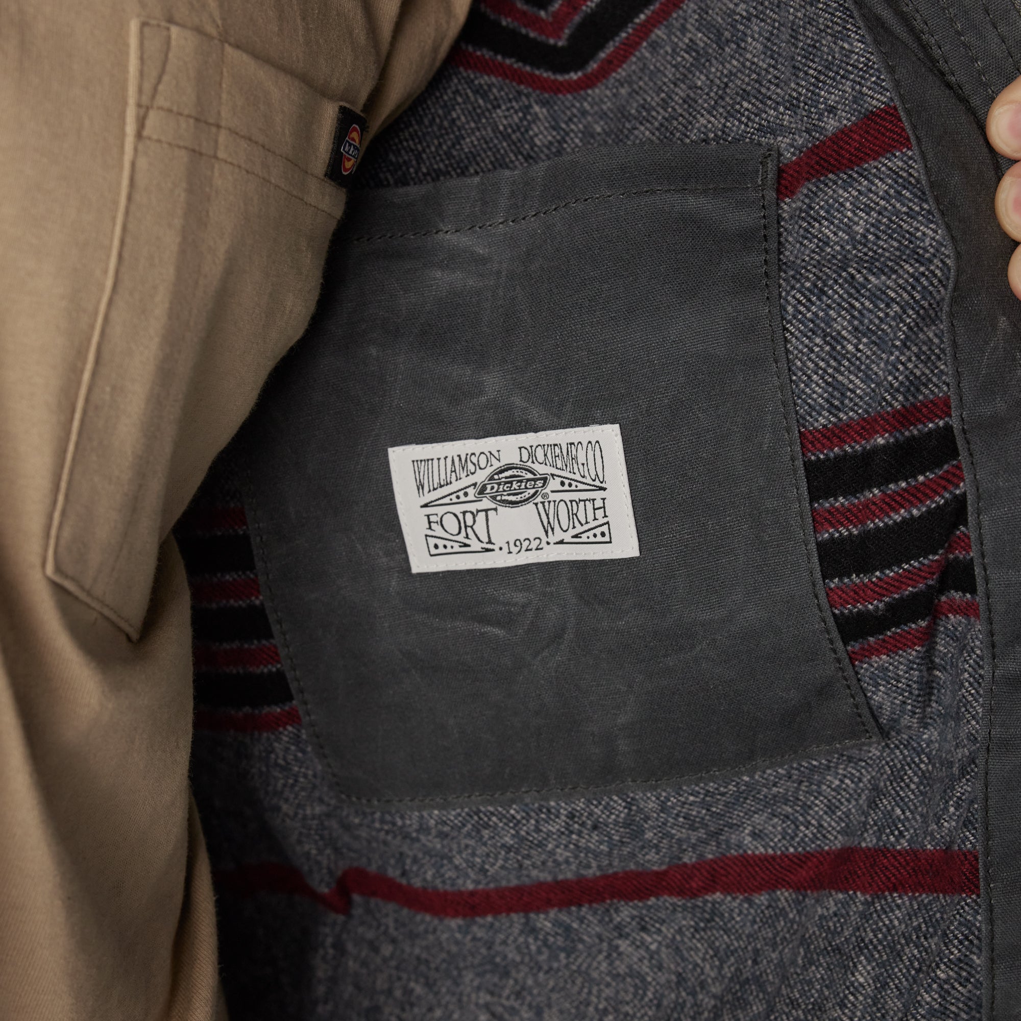 Fully Waxed Canvas Chore Coat