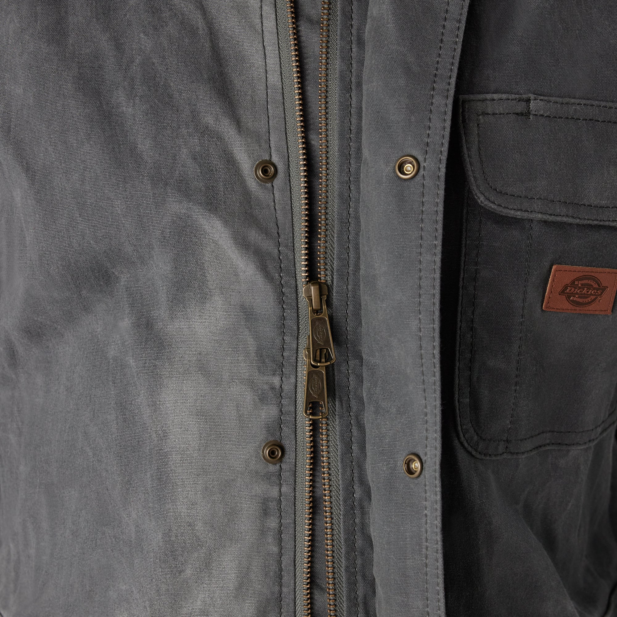 Fully Waxed Canvas Chore Coat