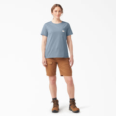 Traeger x Dickies Women's Pocket T-Shirt