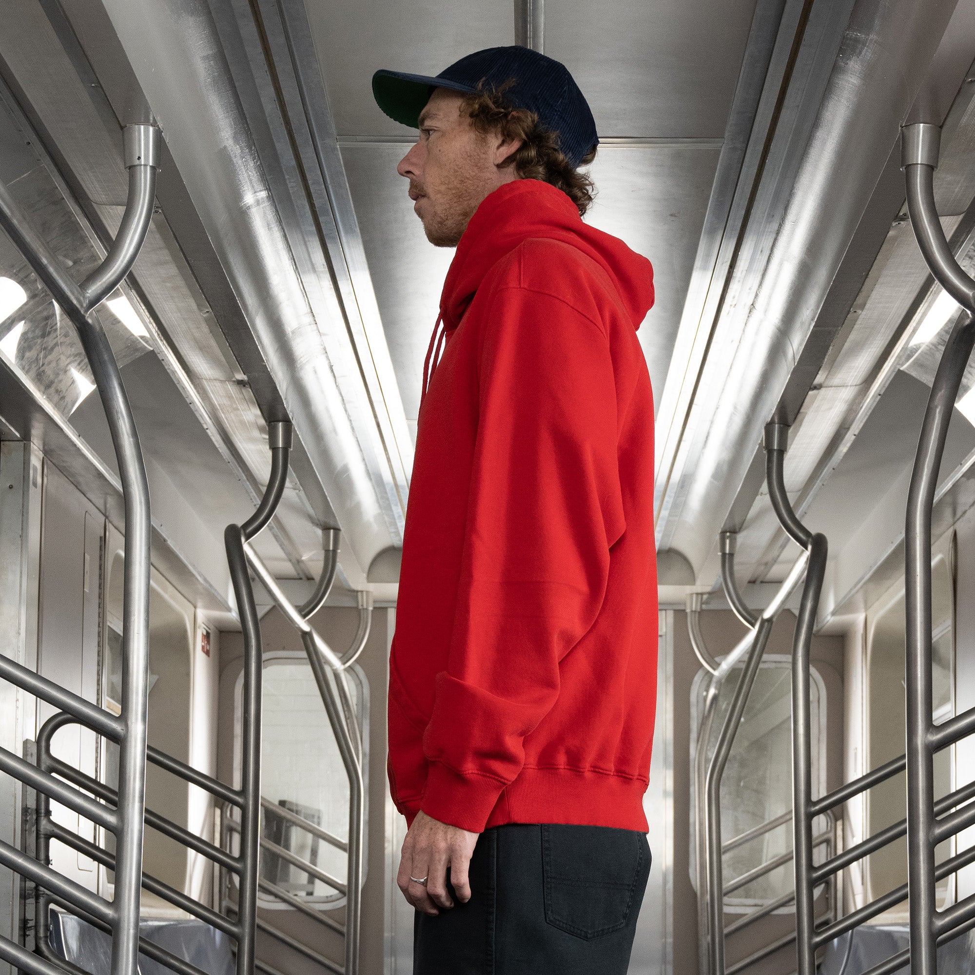 Jake Hayes Graphic Hoodie