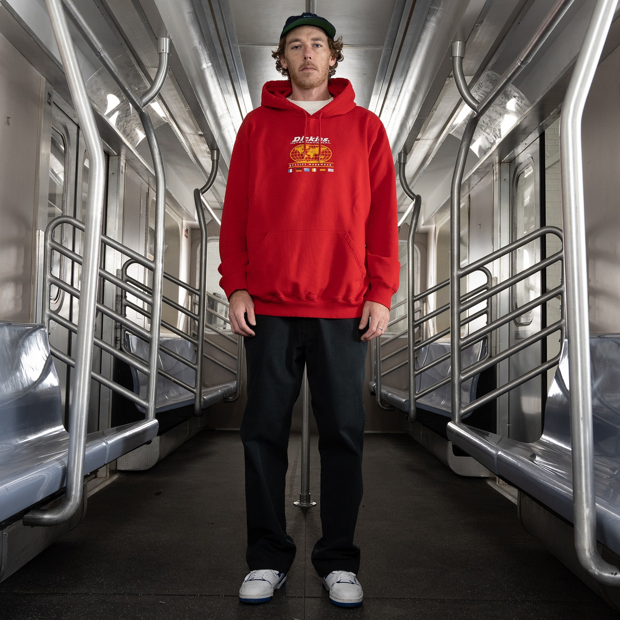 Jake Hayes Graphic Hoodie