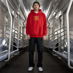 Jake Hayes Graphic Hoodie