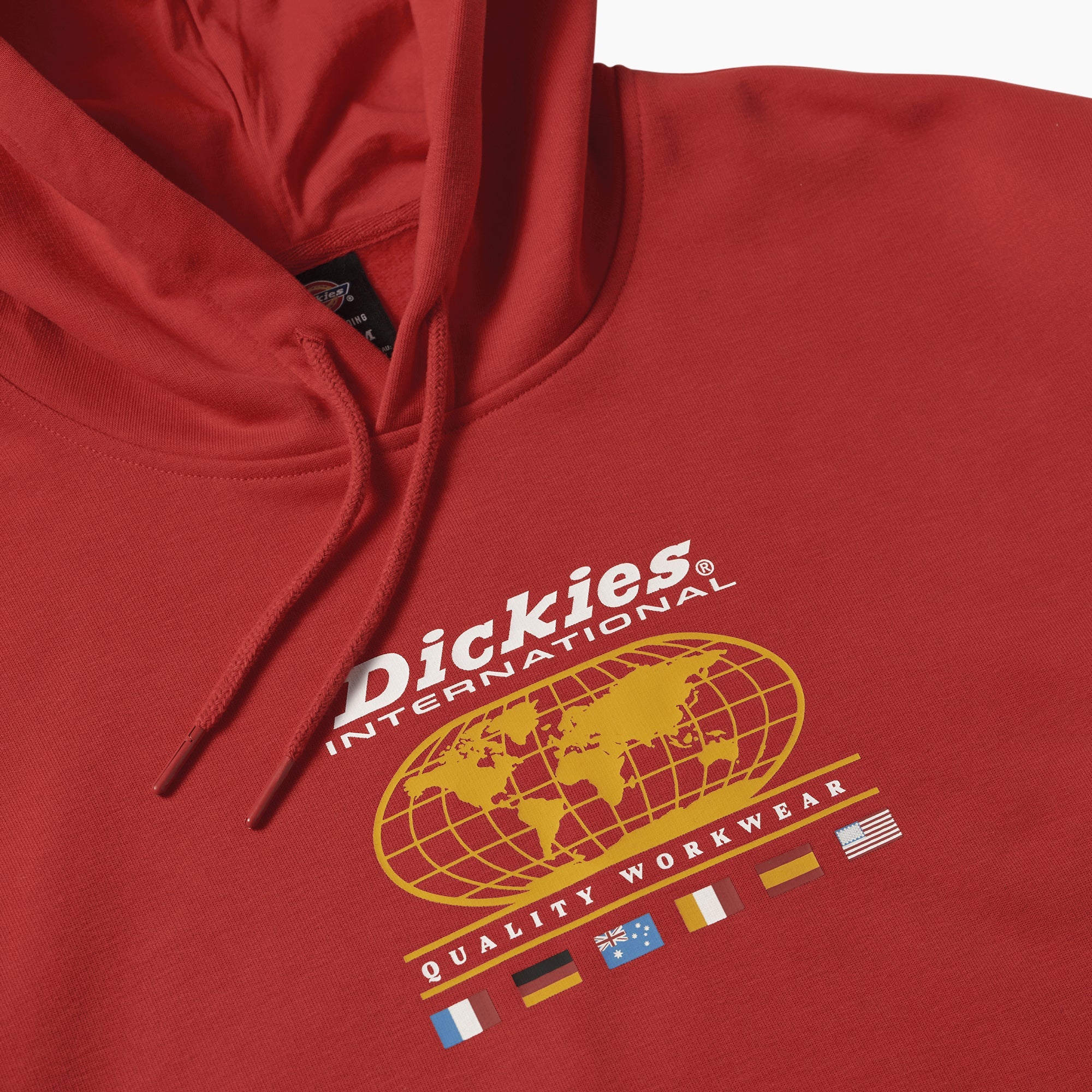 Jake Hayes Graphic Hoodie