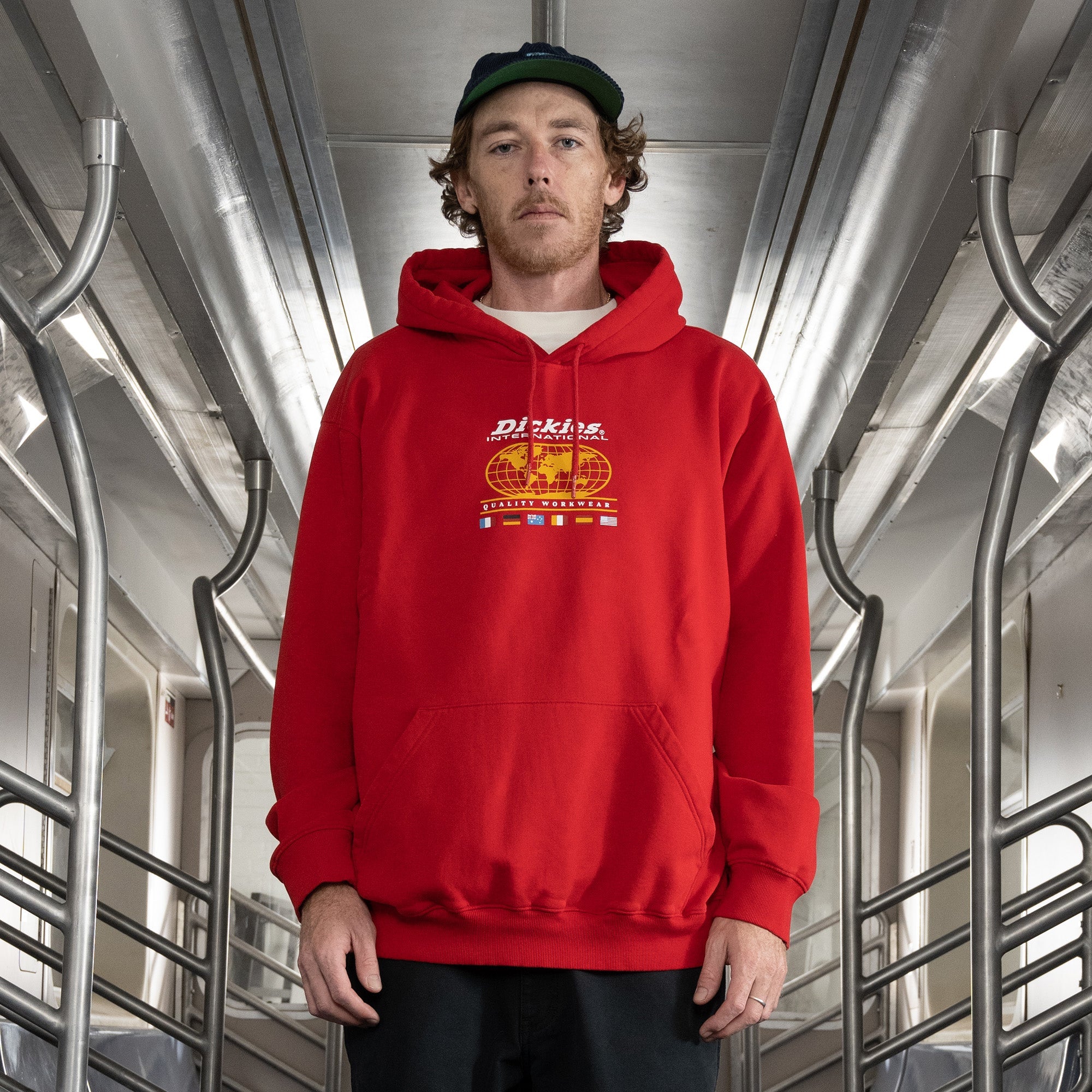 Jake Hayes Graphic Hoodie