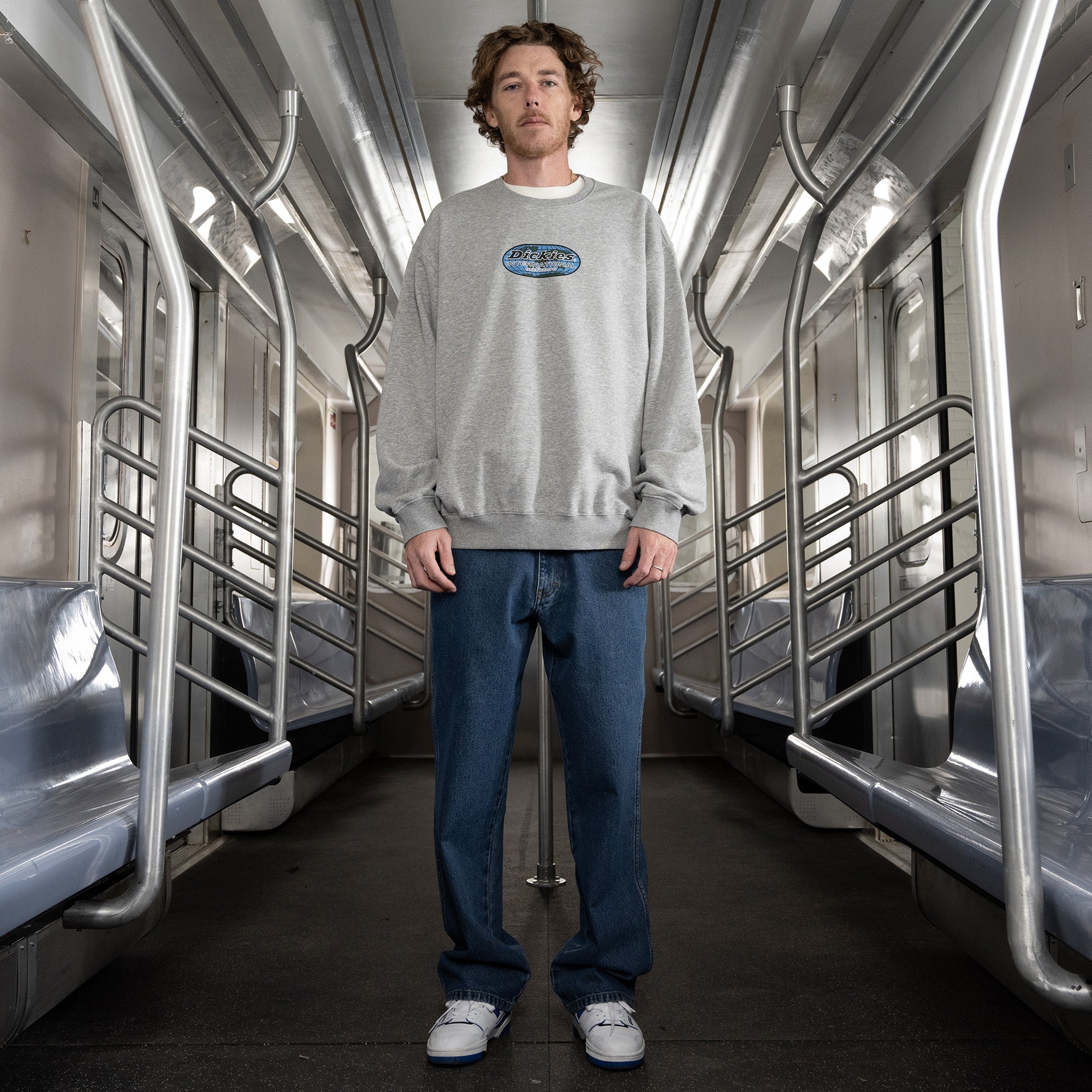 Jake Hayes Graphic Sweatshirt