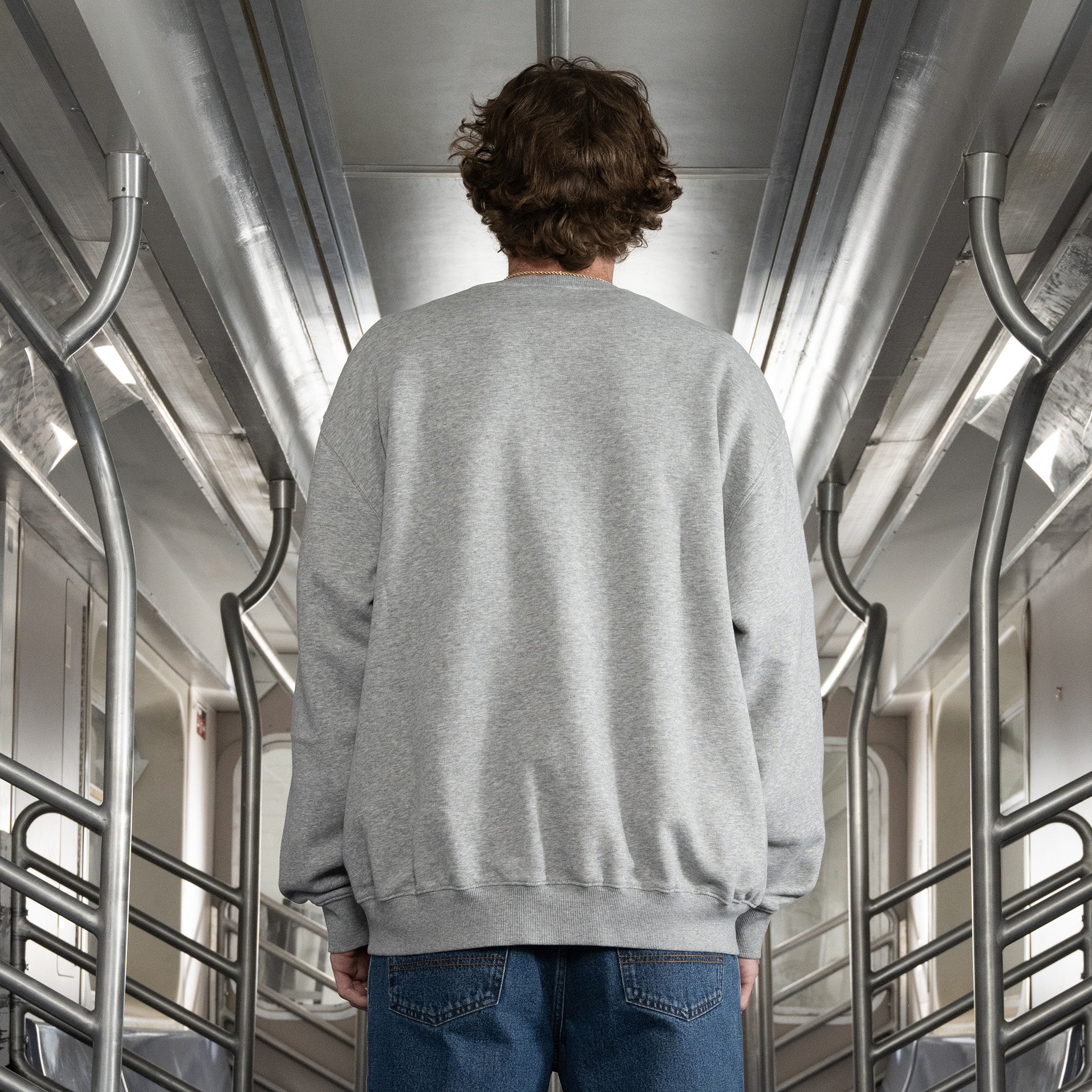 Jake Hayes Graphic Sweatshirt