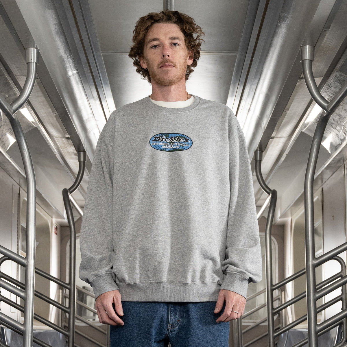 Jake Hayes Graphic Sweatshirt