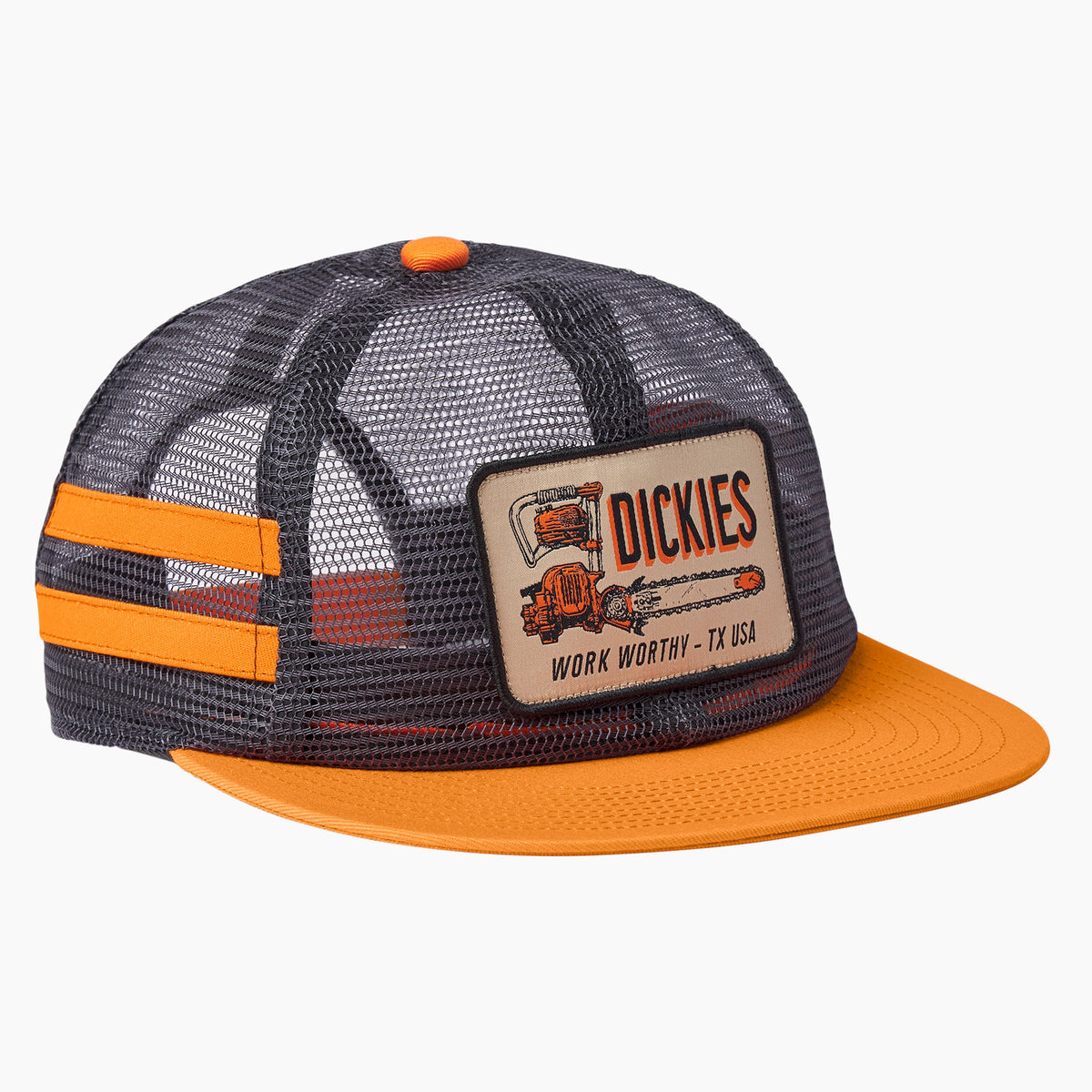 Work Worthy Mesh Trucker Hat