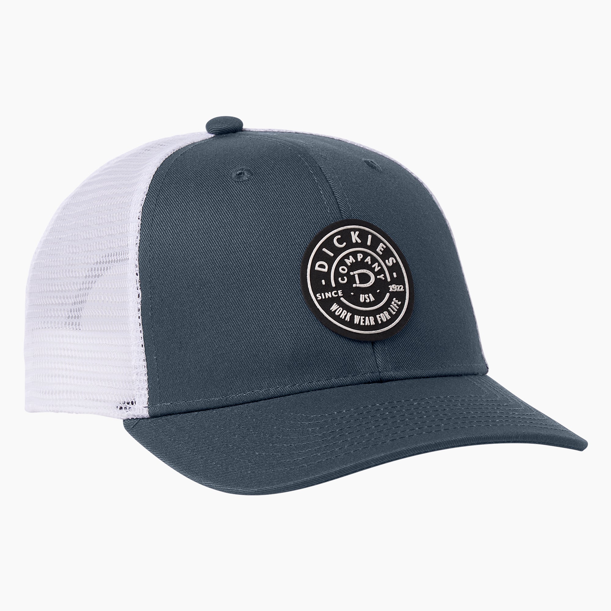 Low Pro Workwear Patch Trucker Hat