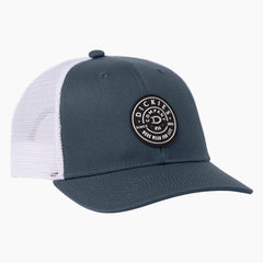 Low Pro Workwear Patch Trucker Hat