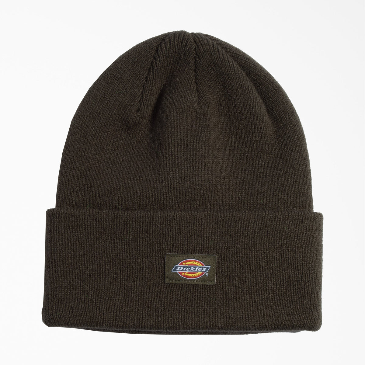 Classic Cuffed Knit Beanie