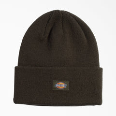 Classic Cuffed Knit Beanie