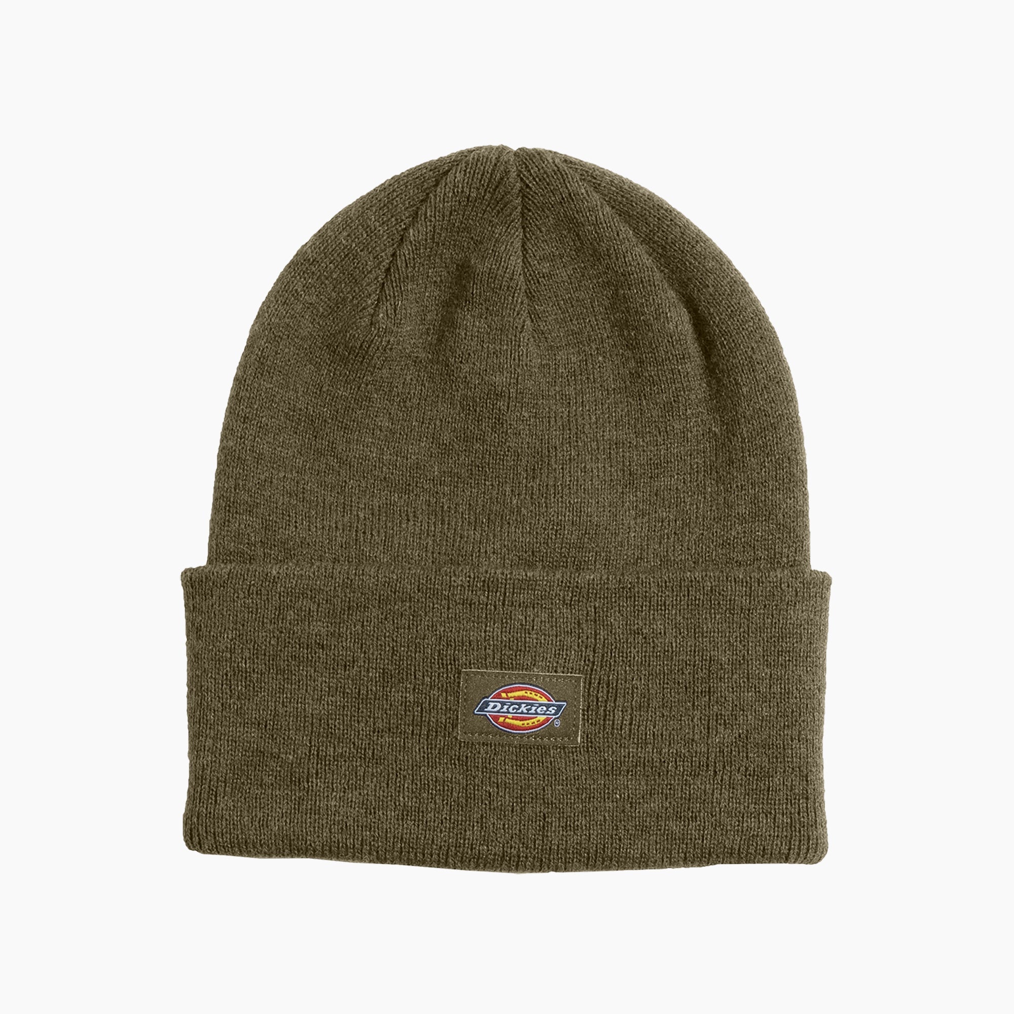 Classic Cuffed Knit Beanie