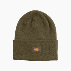 Classic Cuffed Knit Beanie