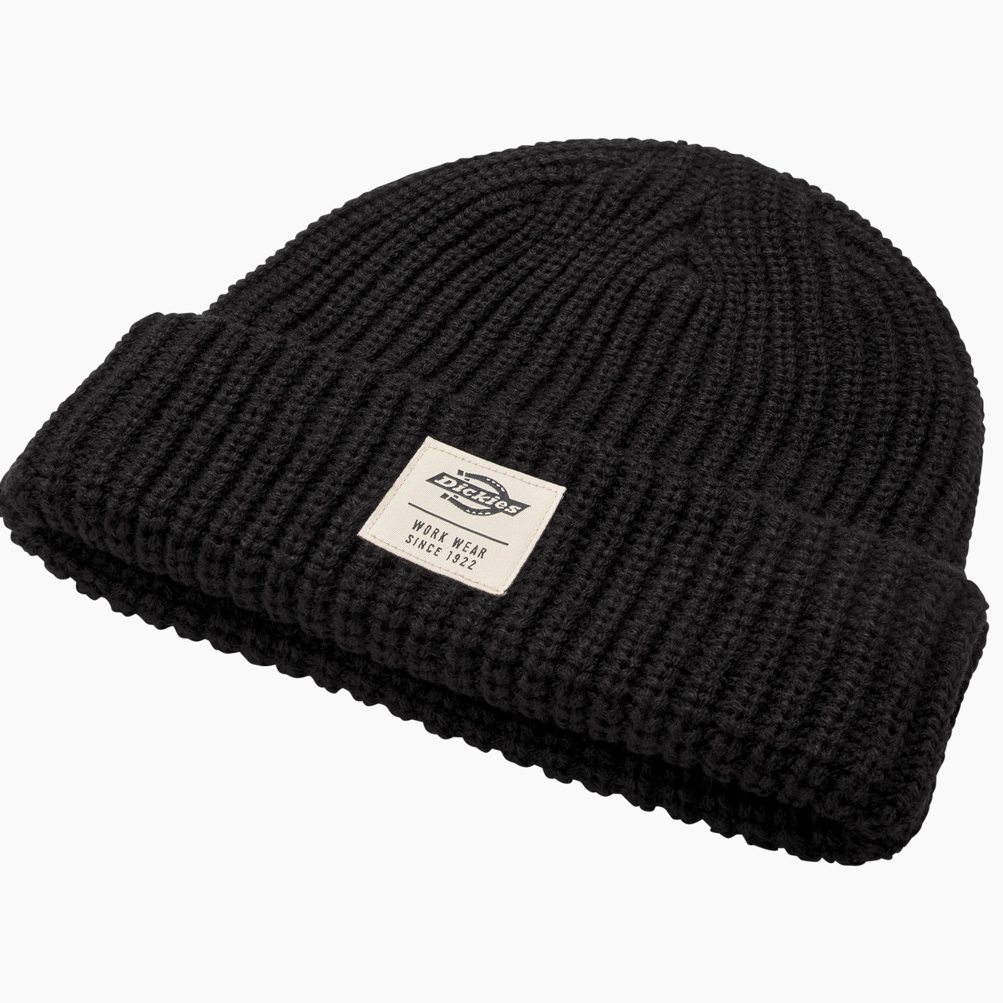 Cuffed Fisherman Beanie