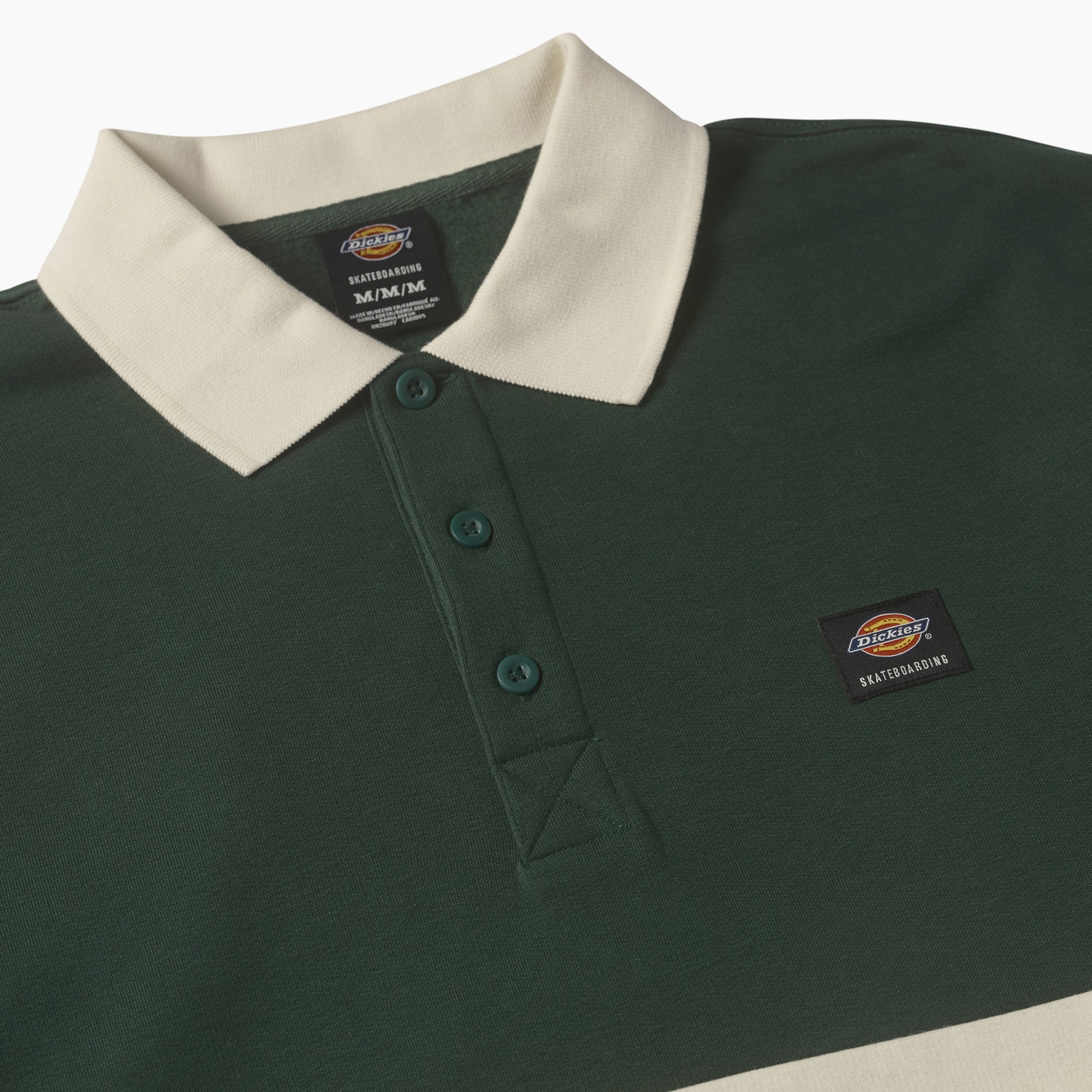 Jake Hayes Long Sleeve Rugby Shirt