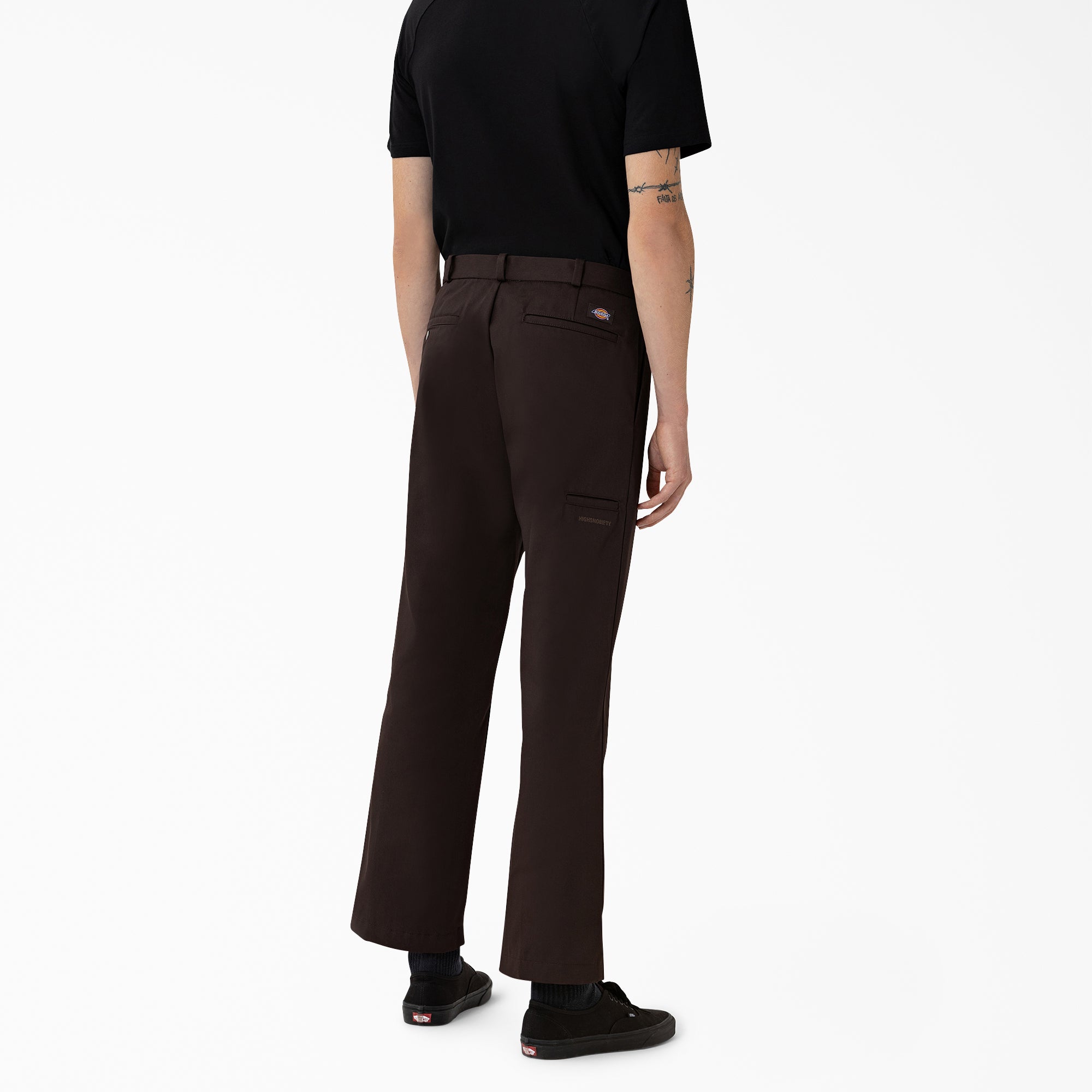 Highsnobiety & Dickies Pleated Work Pants