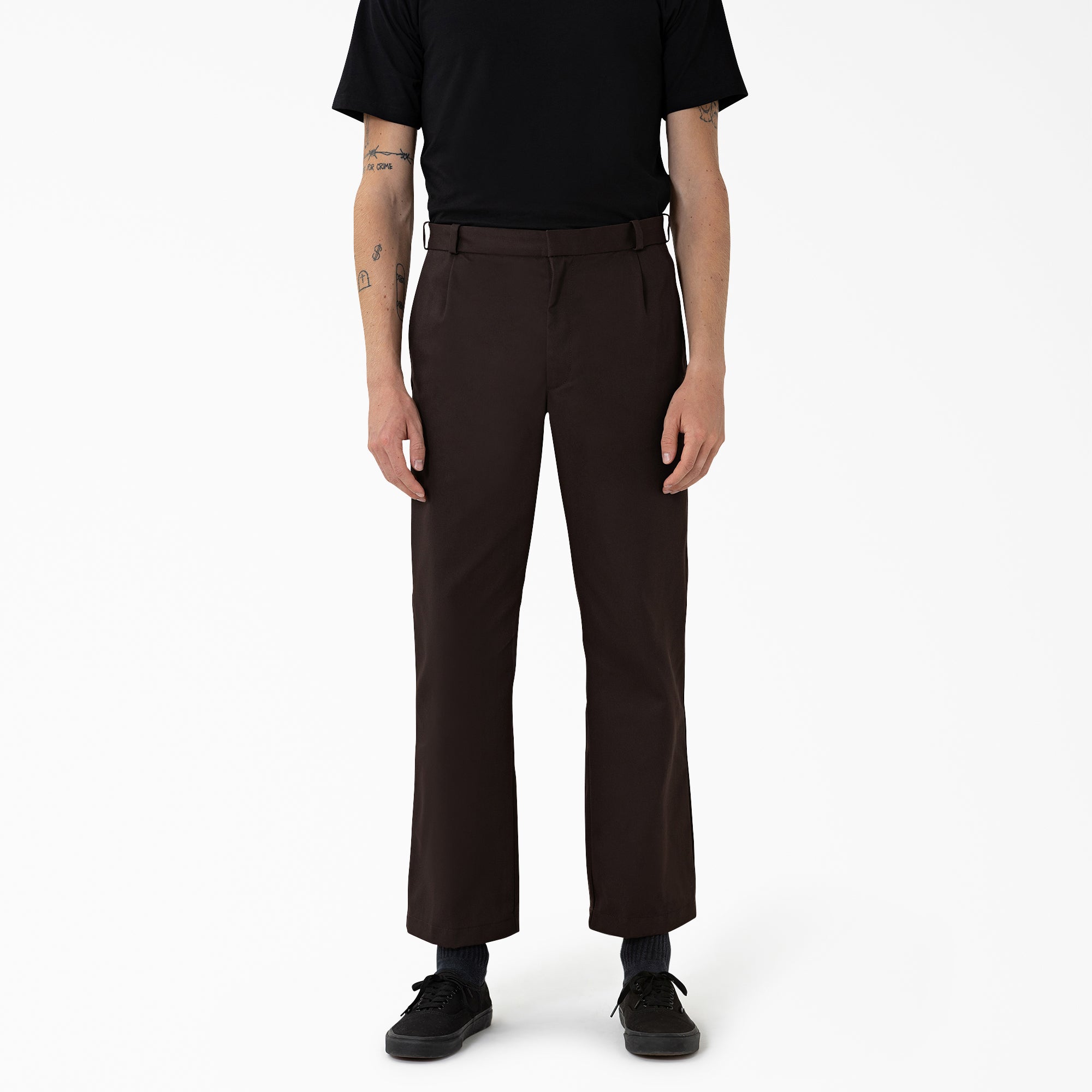 Highsnobiety & Dickies Pleated Work Pants