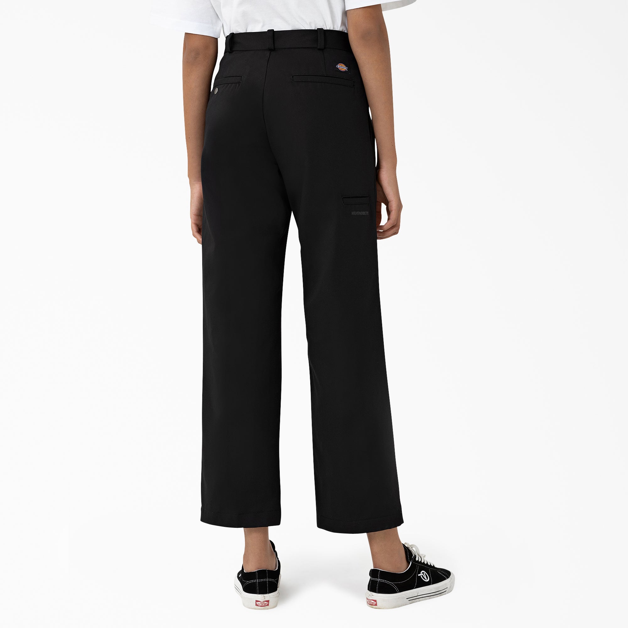 Highsnobiety & Dickies Pleated Work Pants