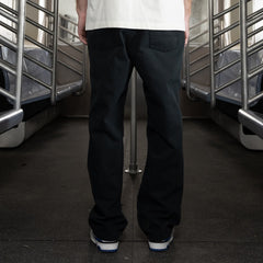 Jake Hayes Relaxed Fit Duck Pants