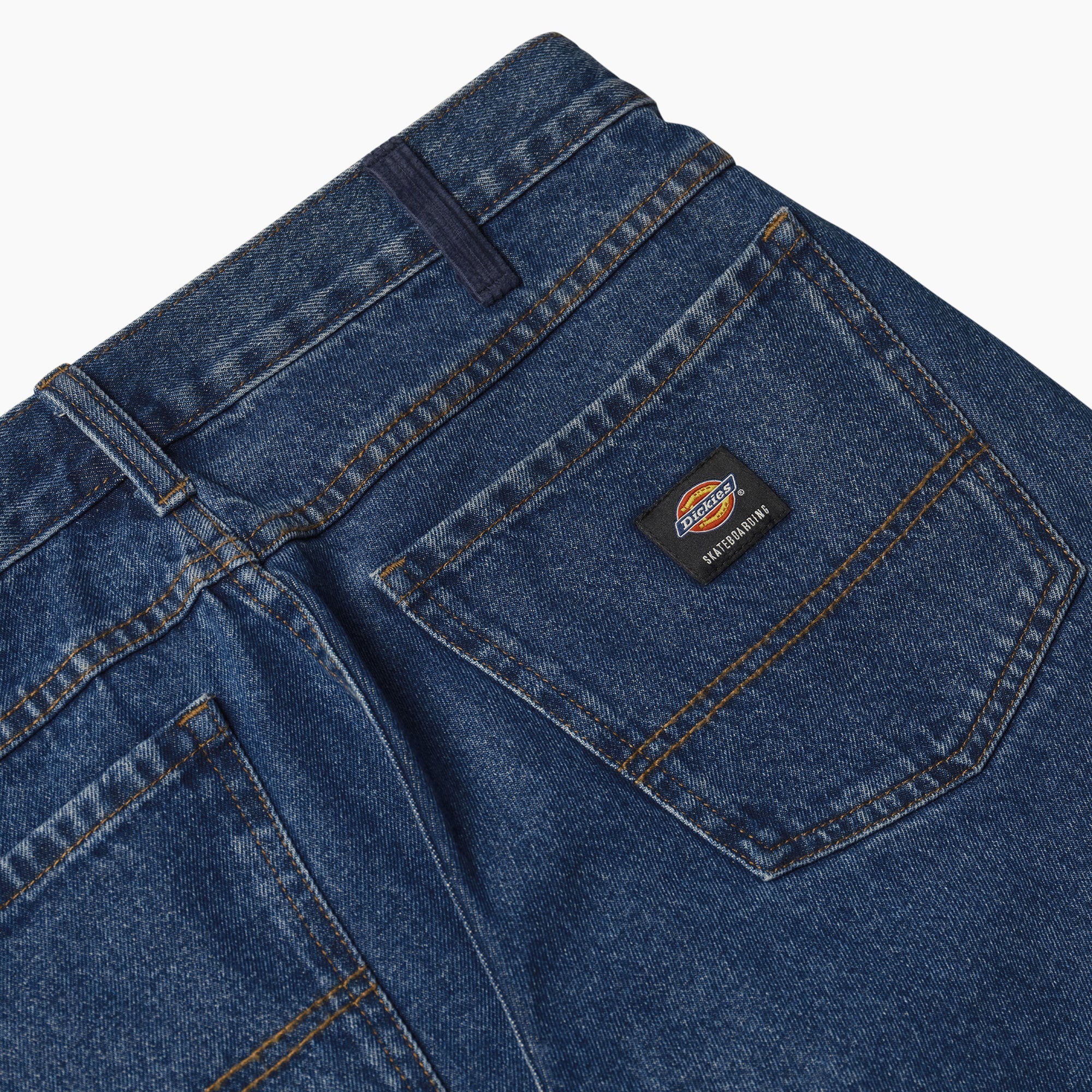 Jake Hayes Relaxed Fit Jeans