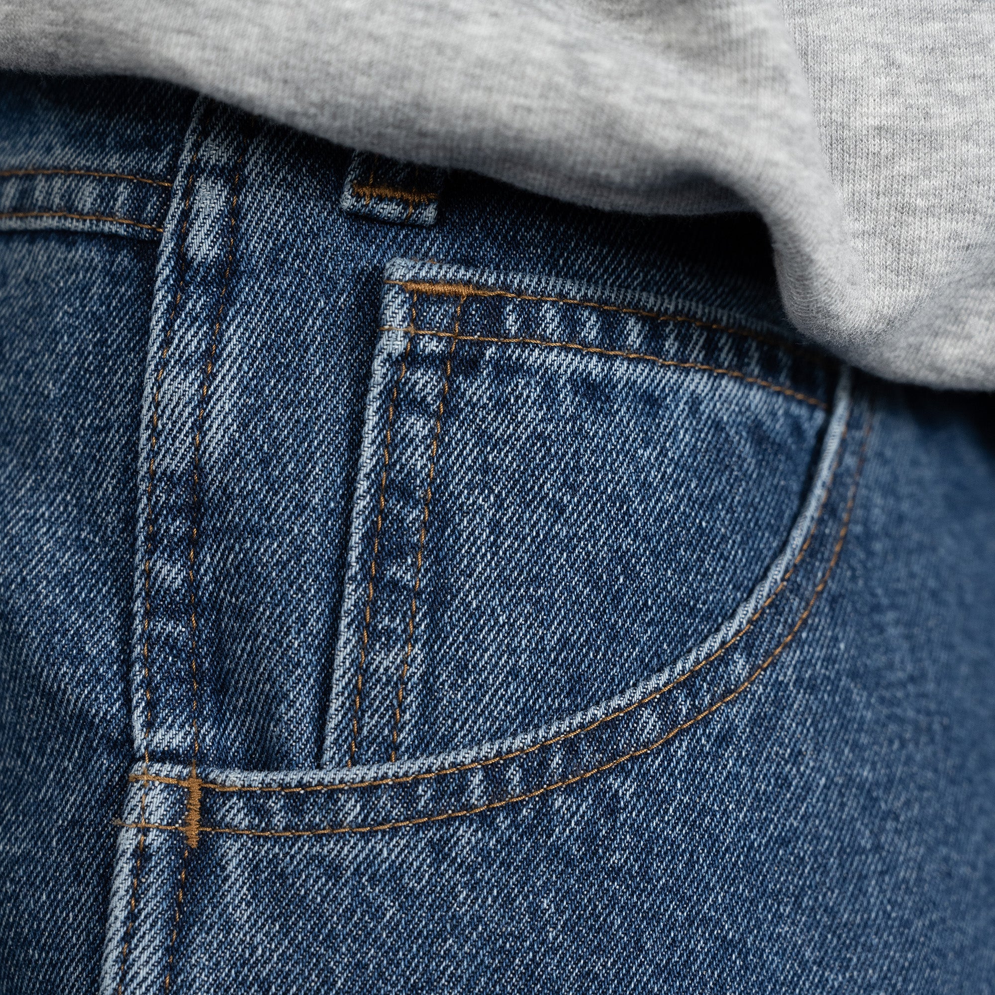 Jake Hayes Relaxed Fit Jeans