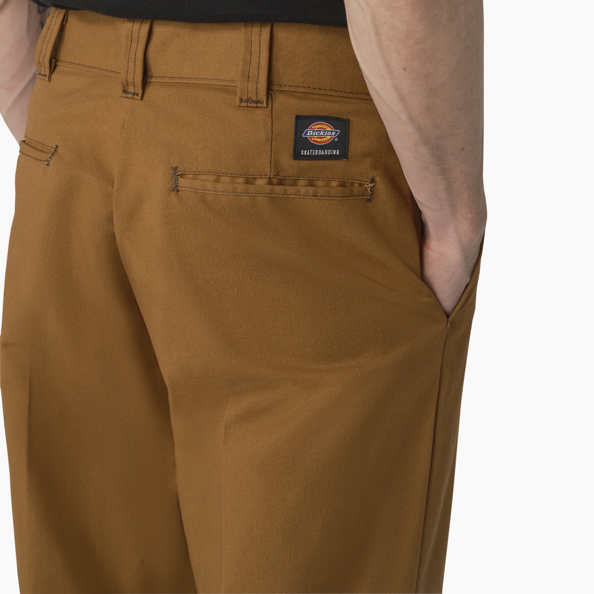 Dickies Skateboarding Regular Fit Double Knee Pants
