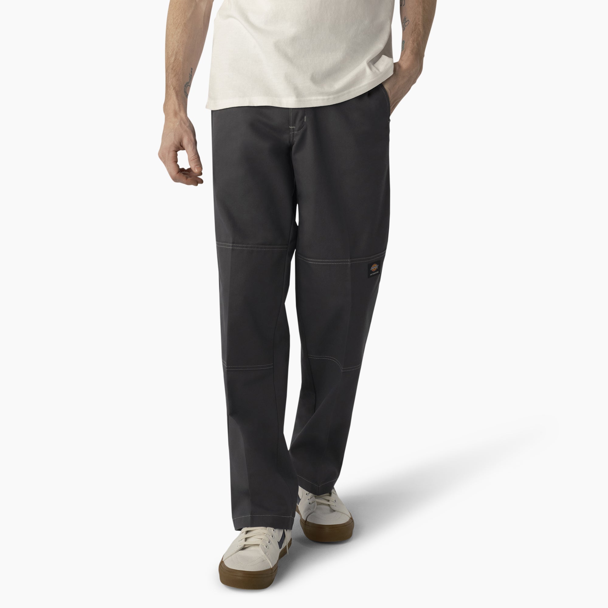 Dickies Skateboarding Regular Fit Double Knee Pants