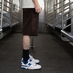 Jake Hayes Relaxed Fit Corduroy Shorts, 13"