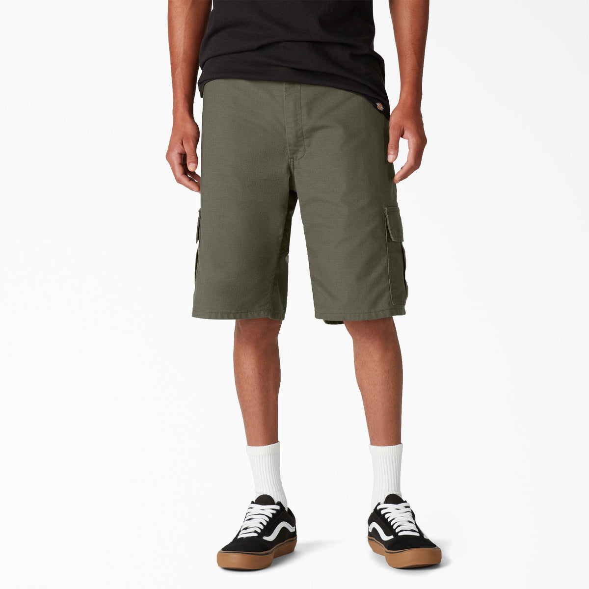 Dickies Skateboarding Regular Fit Cargo Shorts, 11"