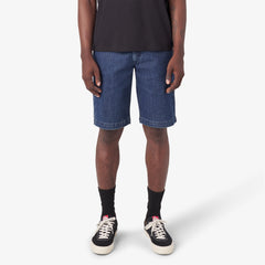 Dickies Skateboarding Denim Carpenter Shorts, 11"