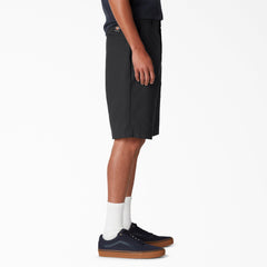 Dickies Skateboarding FLEX Slim Fit Shorts, 11"