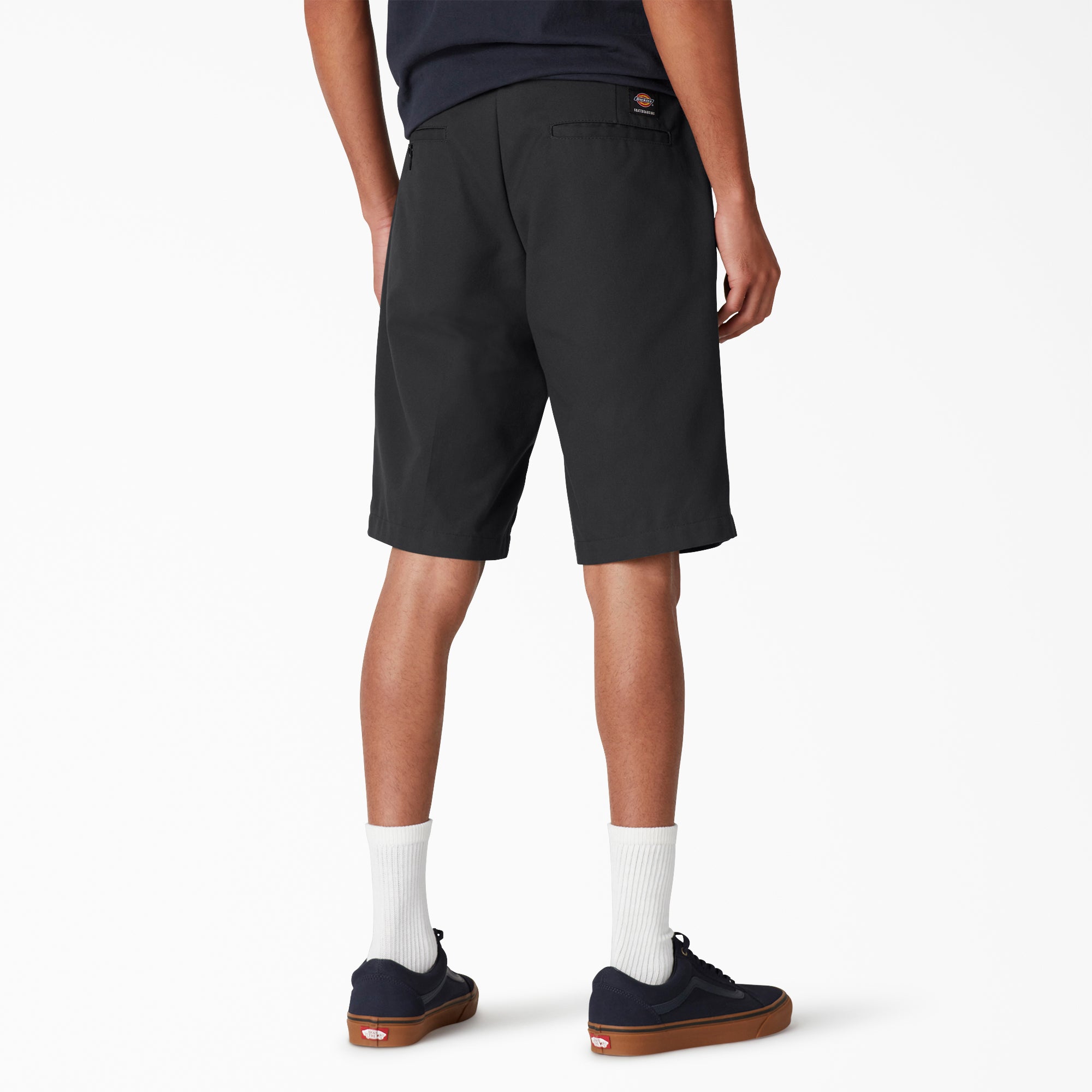 Dickies Skateboarding FLEX Slim Fit Shorts, 11"