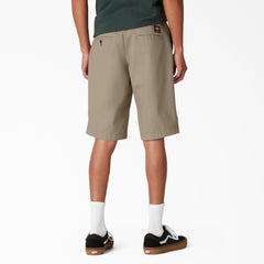 Dickies Skateboarding FLEX Slim Fit Shorts, 11"