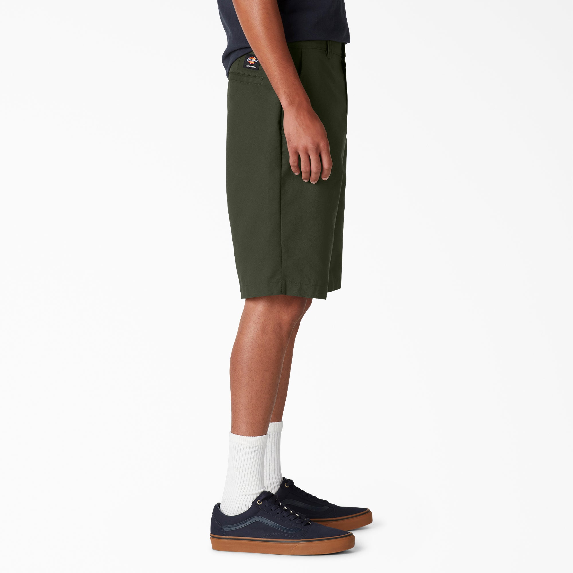Dickies Skateboarding FLEX Slim Fit Shorts, 11"