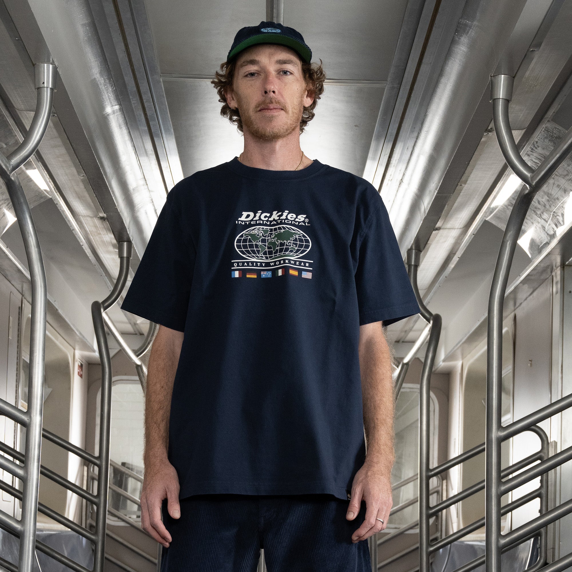 Jake Hayes Graphic T-Shirt